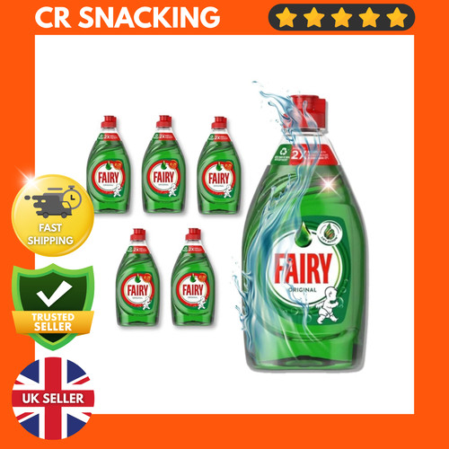 Fairy clean and fresh - fairy,