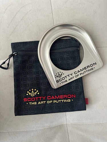 Scotty cameron the art - the,
