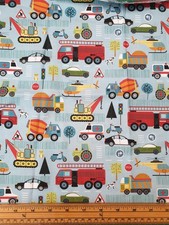 Vehicles fabric UK End of Roll