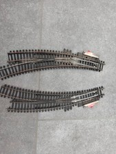 Pair of Hornby OO Gauge Track