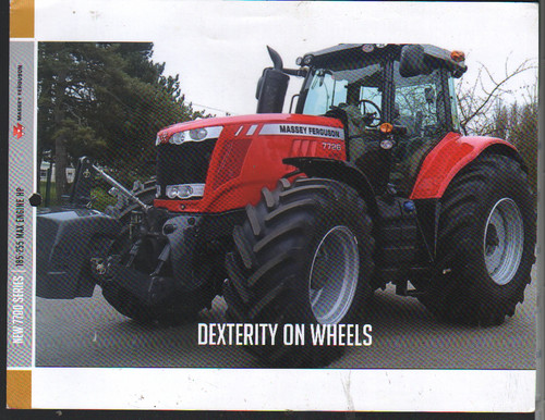 Massey ferguson new - massey,