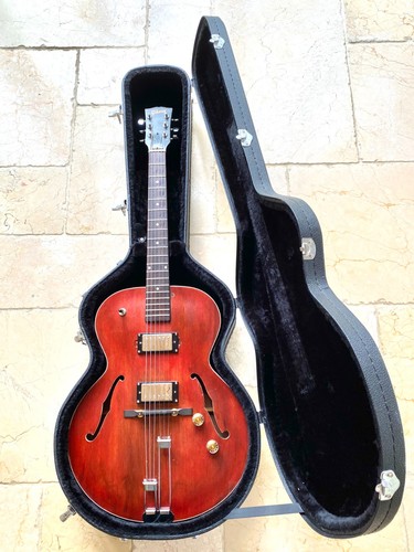 Gibson 125 original 1958 - gibson,