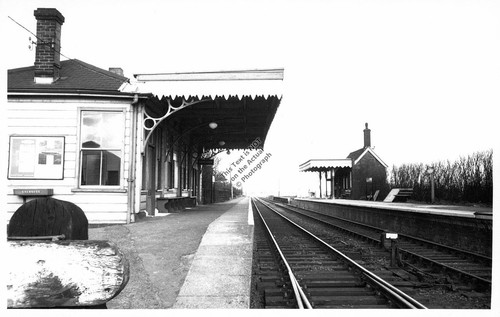 1962 salhouse train - 1962,