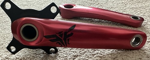 Redline flight cranks bmx - flight,