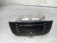 Fiat Punto Evo 2011 Radio CD