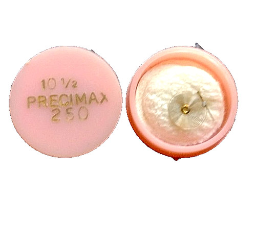 Precimax 250 hairspring watch - precimax,