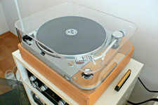 Exclusive cover for Thorens