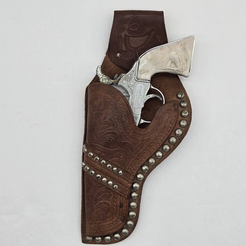 Vtg roy rogers cowboy - rogers, toy
