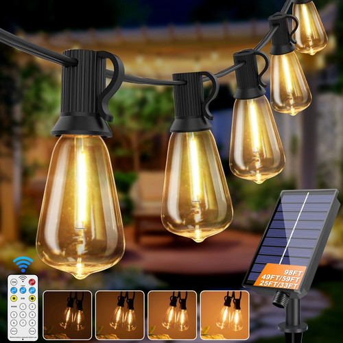Solar globe led - solar, lights