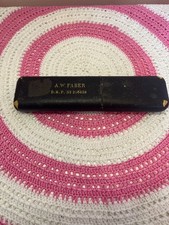 ANTIQUE A.W. FABER SLIDE RULE