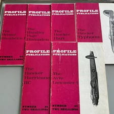 6 x Profile Publications