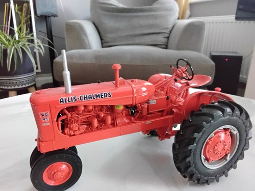 Die cast allis chalmers - allis,