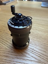 Curta Type 1 Mechanical
