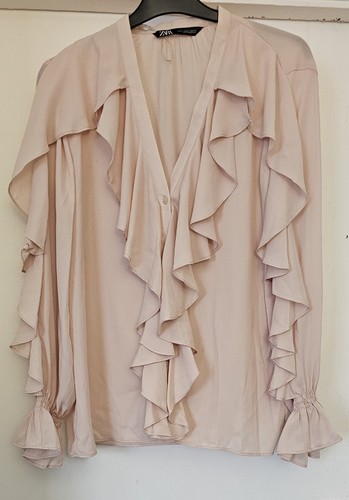 Zara ladies top size - ladies,