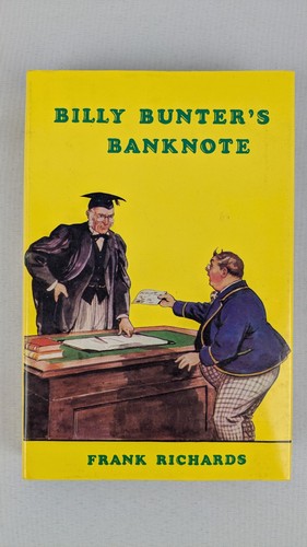 Billy bunter banknote by - bunter's,