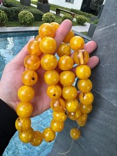 Handmade Turkish Tasbih 33