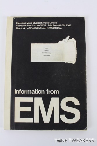 Ems the synthi - ems, educational