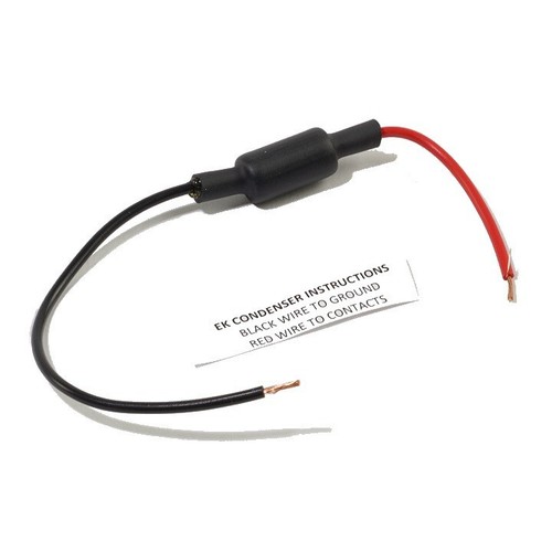 Wico magneto condenser - wico, ek