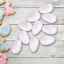 8cm 80mm Polystyrene Eggs for