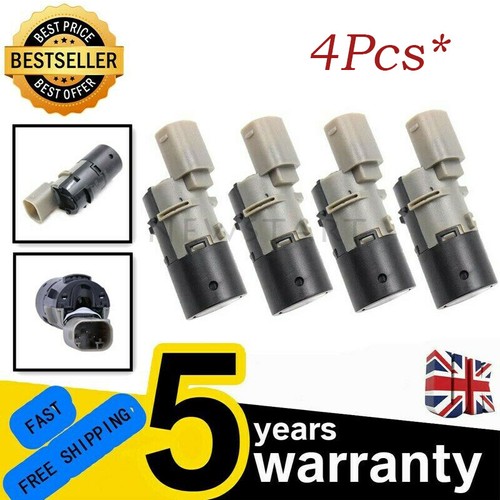 4pcs parking sensor pdc - 4pcs, fit