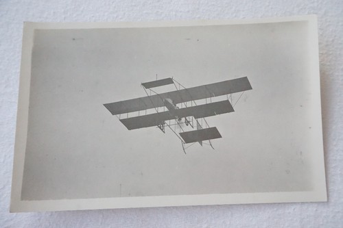 Early pilot airman - airman, aviation
