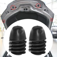 2X Bumper Bonnet Hood Lid Stop