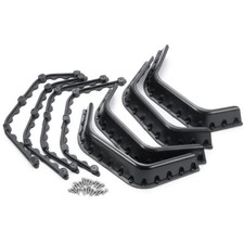 Plastic Truck Fender Flares