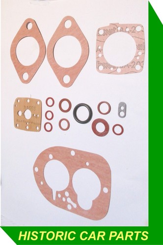 Gasket pack for solex - gasket,