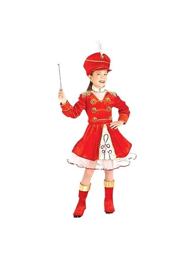 Child girl drum - child's,