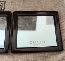 ?Gucci Compact Double Mirror Gucci Couture GG Monogram Logo Beauty Mirror 2011