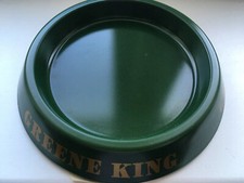 Vintage Large Greene King Ashtray. Collectible.
