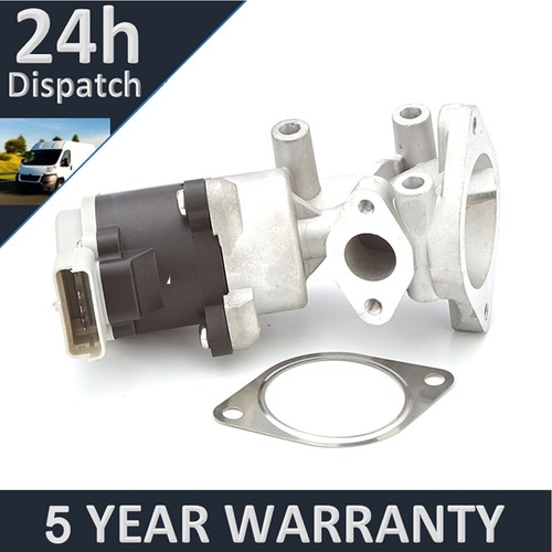 Left new egr valve - new, land