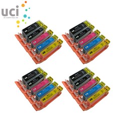 20 Ink Cartridges For Canon MP560 MP620 MP630 MP640 MP980 MP990 MX860 MX870