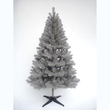 Grey Christmas Tree Xmas