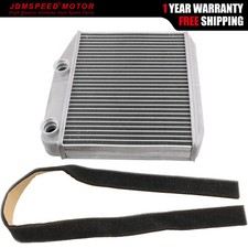 Heater Radiator Matrix Fit