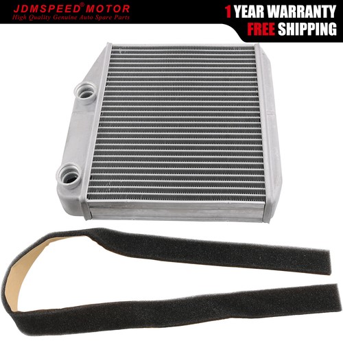 Heater radiator matrix - heater, fit
