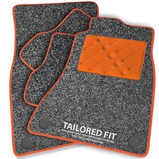 To fit Ford Focus MK3 Car Mats