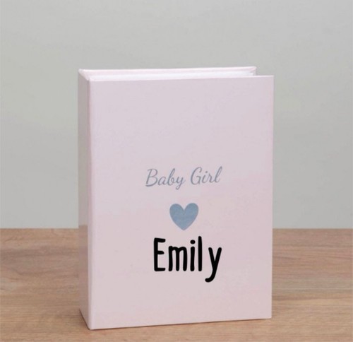 Personalised baby boy girl - personalised,