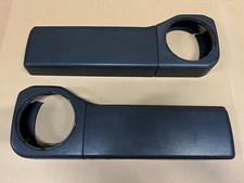 VW GOLF MK1 CABRIO SPORTLINE RIVAGE LATE TYPE DOOR CARD POCKETS SPEAKER PODS