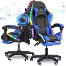 Gaming Chair with Bluetooth