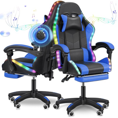 Gaming chair with bluetooth - gaming,