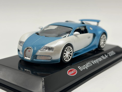 2015 bugatti veyron 16 - 1/43,