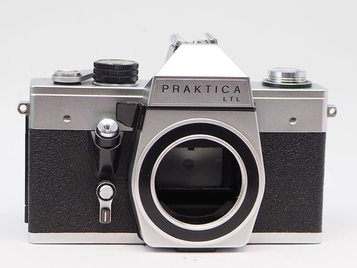 Praktica pentacon ltl 35mm slr - praktica,