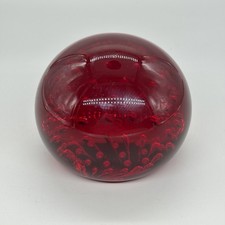 Beautiful Whitefriars Ruby Red