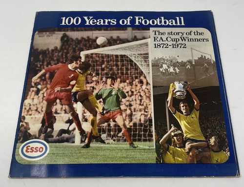 Esso 100 years football fa - esso,