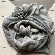 Vintage Liberty Sheer Silk