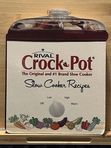 Rival crock pot - , slow