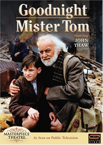 Goodnight mister tom dvd - mister,