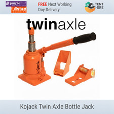 NEW TWIN AXLE PURPLELINE