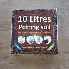 Coco Coir Compact Brick